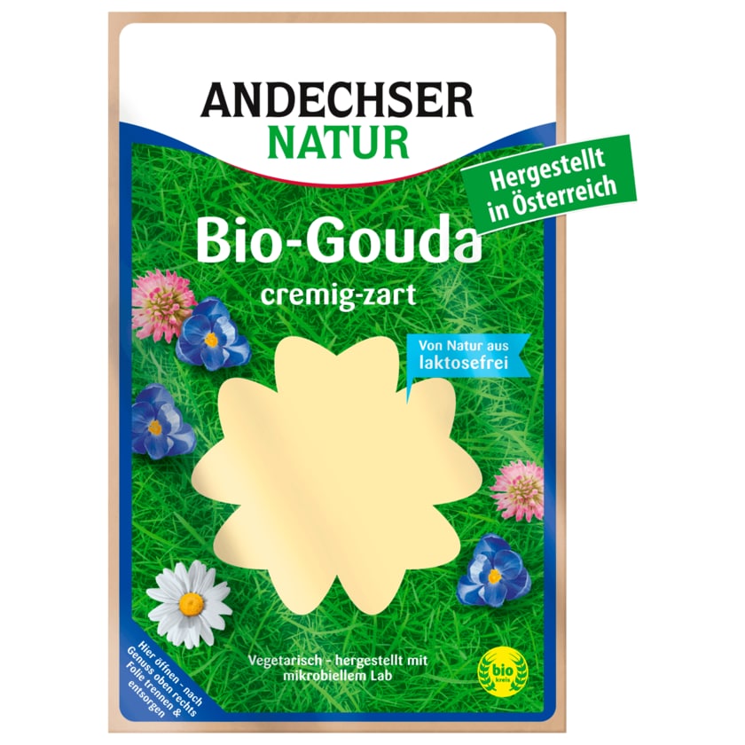 Andechser Bio Gouda 150g